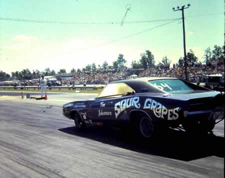 Tri-City Dragway - From Joe Sonefeld